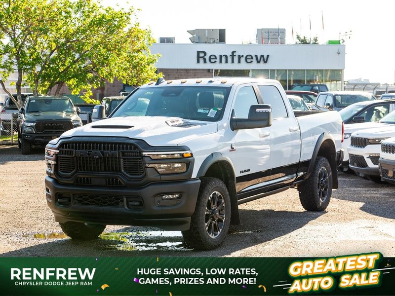 2026 Ram 2500