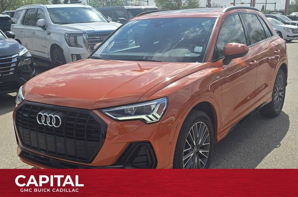 2020 Audi Q3
