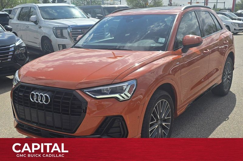 2020 Audi Q3