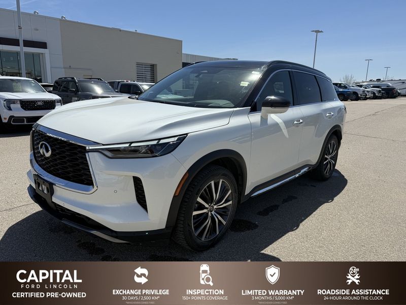 2024 INFINITI QX60
