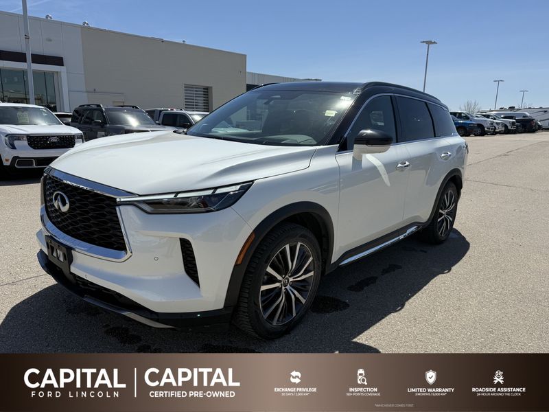 2024 INFINITI QX60