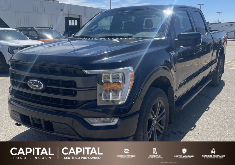 2022 Ford F-150