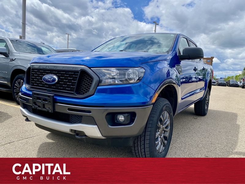 2020 Ford Ranger