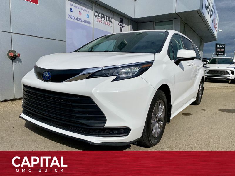 2022 Toyota Sienna