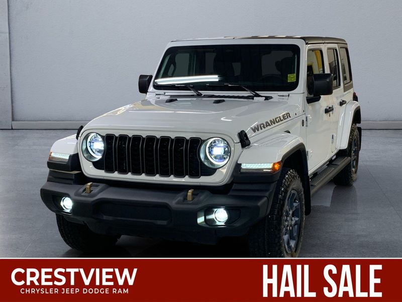 2026 Jeep Wrangler