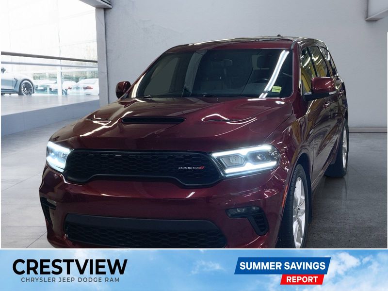 2021 Dodge Durango