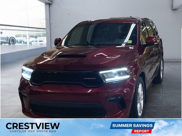 2021 Dodge Durango