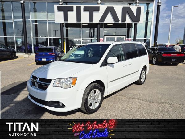 2017 Dodge Grand Caravan