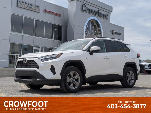 2023 Toyota RAV4