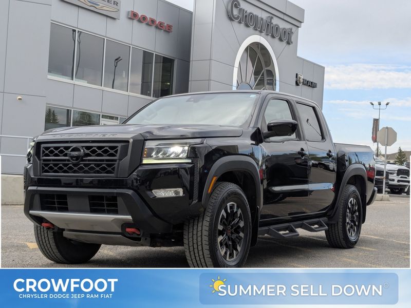 2022 Nissan Frontier