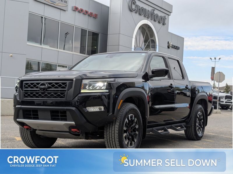 2022 Nissan Frontier