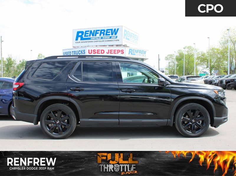 2024 Honda Pilot