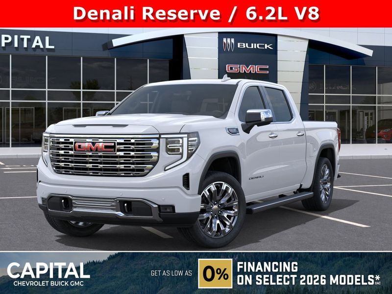 2026 GMC Sierra 1500
