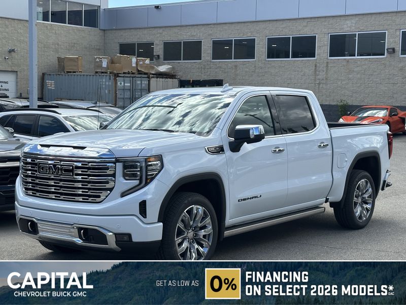 2026 GMC Sierra 1500