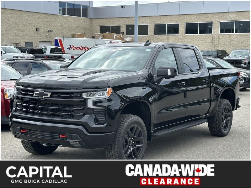 2026 Chevrolet Silverado 1500