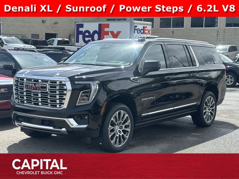 2026 GMC Yukon XL