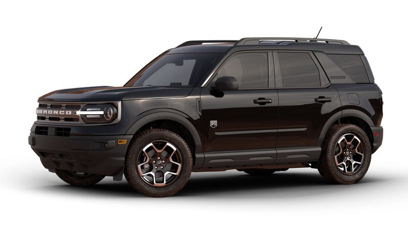 2022 Ford Bronco Sport
