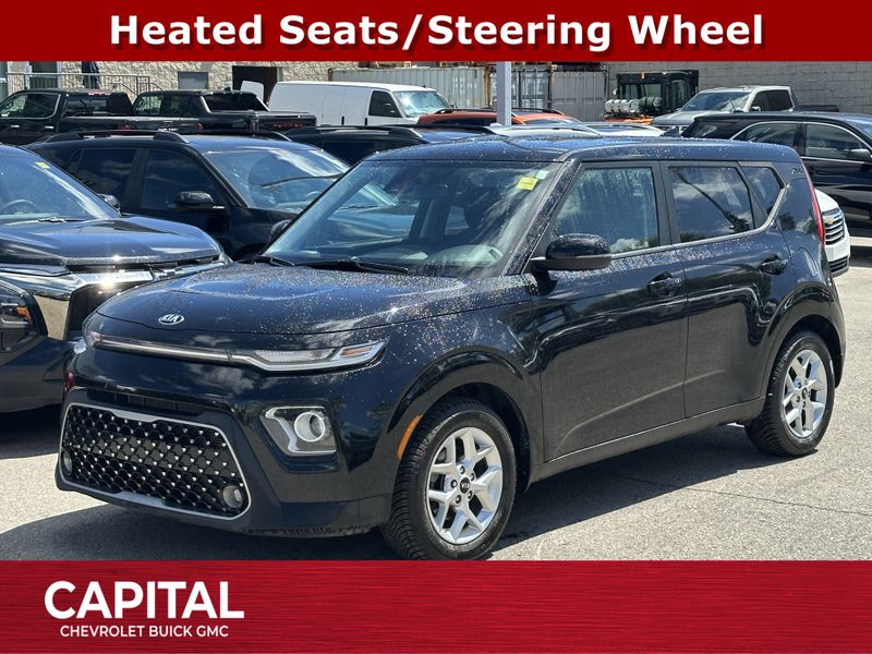 2021 Kia Soul