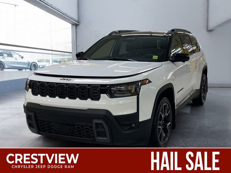2026 Jeep Cherokee