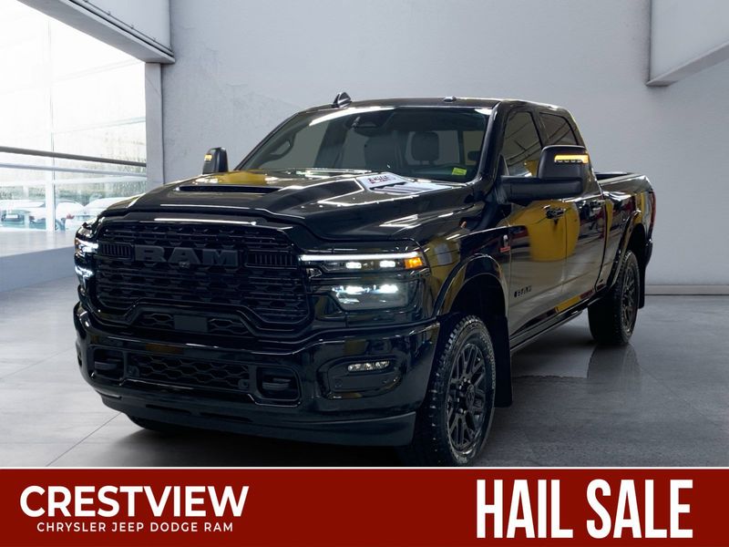 2026 Ram 3500