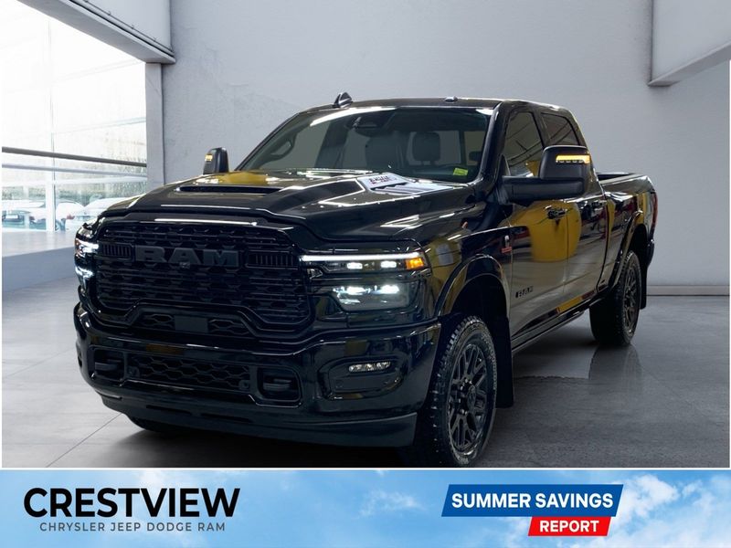 2026 Ram 3500