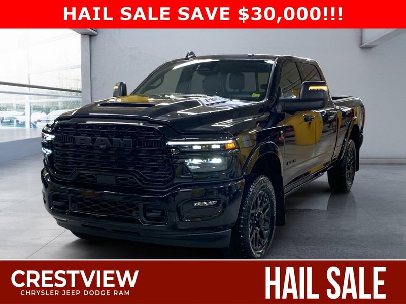 2026 Ram 3500