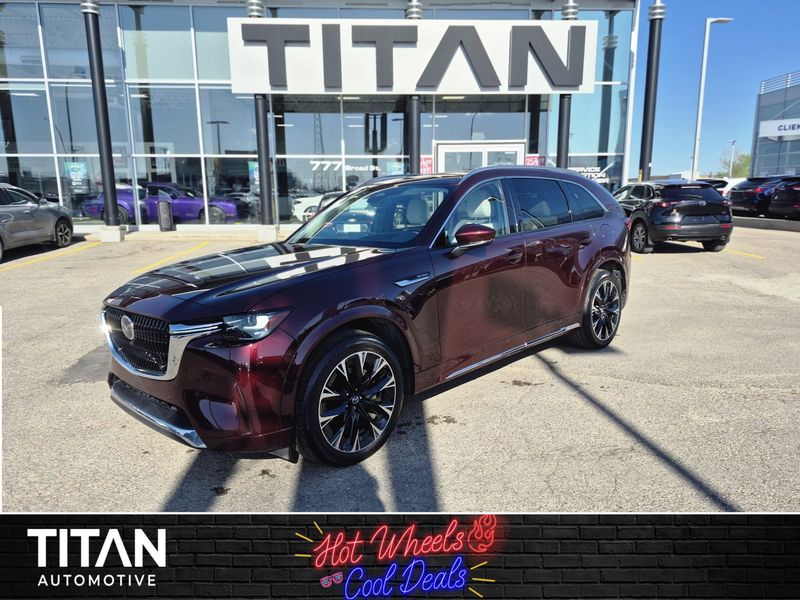 2024 Mazda CX-90
