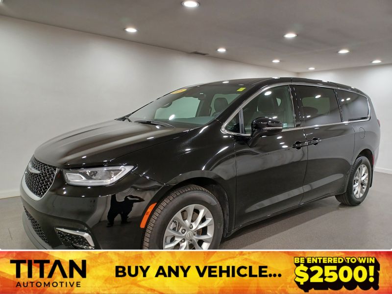 2026 Chrysler Pacifica