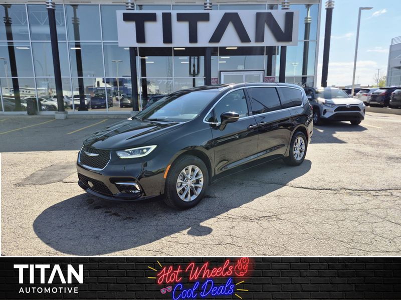 2026 Chrysler Pacifica
