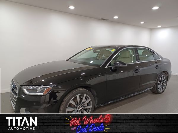 2023 Audi A4