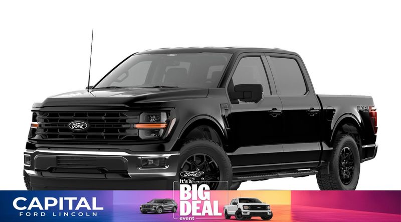 2026 Ford F-150