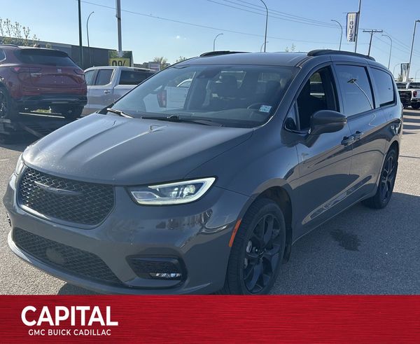 2021 Chrysler Pacifica