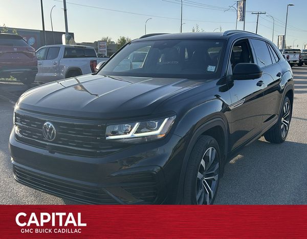 2023 Volkswagen Atlas Cross Sport