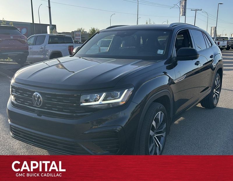 2023 Volkswagen Atlas Cross Sport