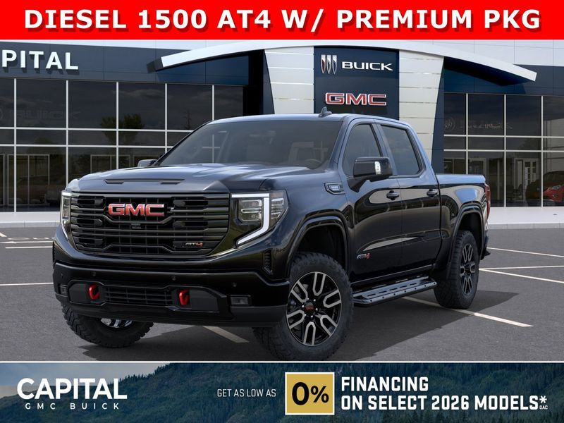 2026 GMC Sierra 1500