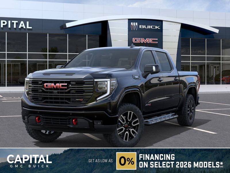 2026 GMC Sierra 1500