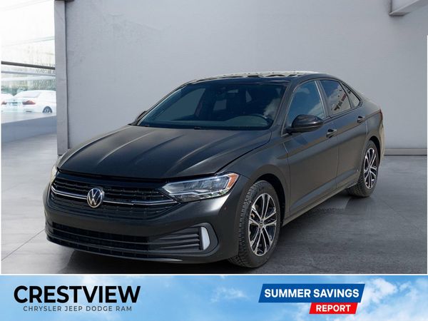 2022 Volkswagen Jetta