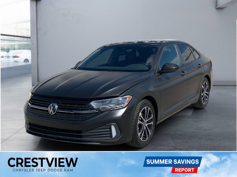 2022 Volkswagen Jetta