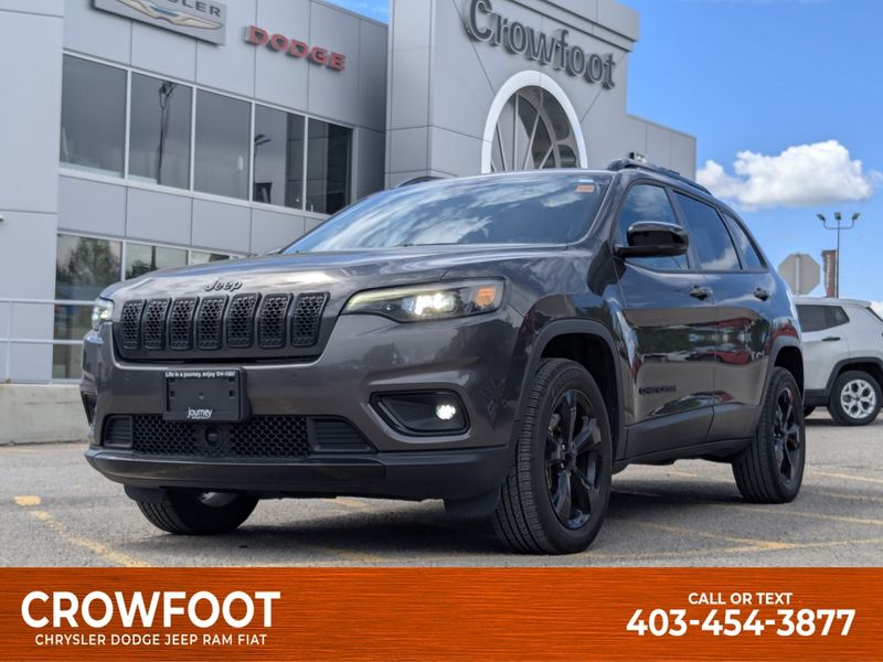 2023 Jeep Cherokee