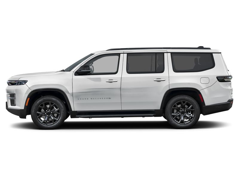 2026 Jeep Grand Wagoneer