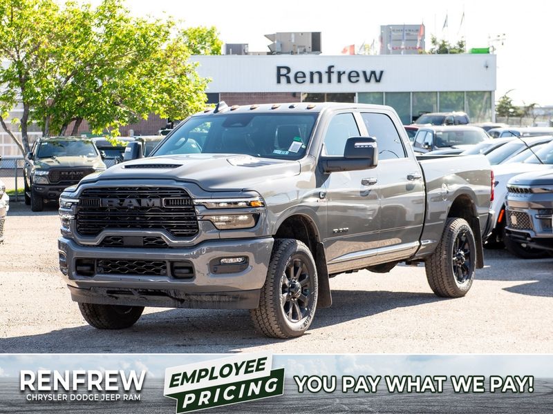 2026 Ram 3500