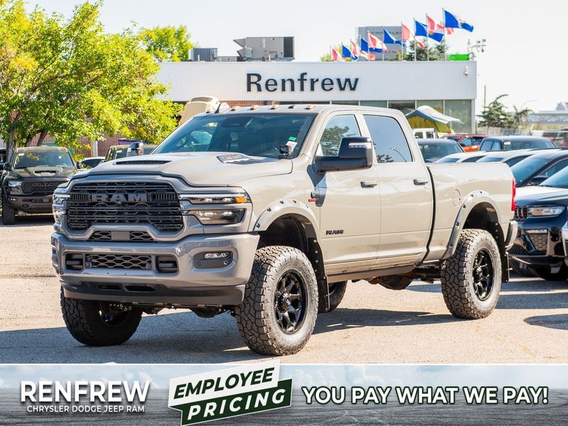 2026 Ram 3500