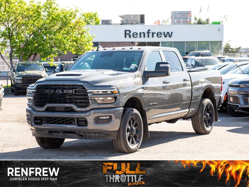 2026 Ram 3500