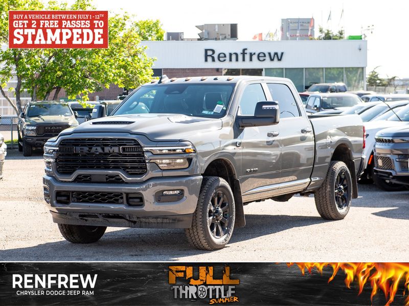 2026 Ram 3500