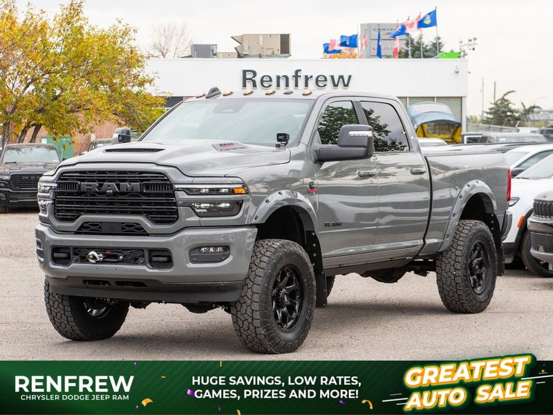 2026 Ram 3500