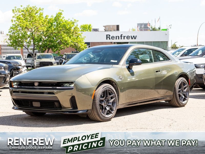 2026 Dodge Charger