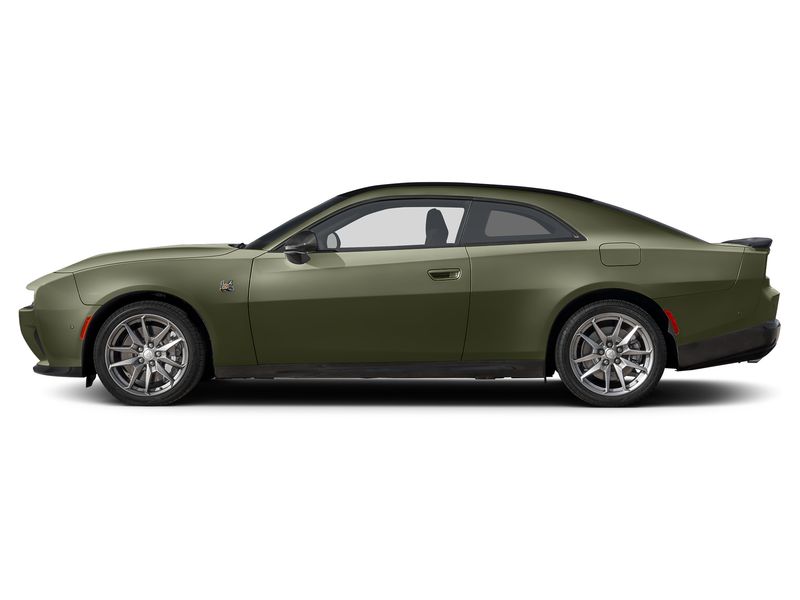 2026 Dodge Charger