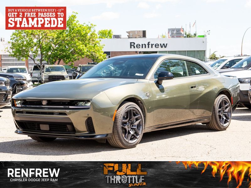 2026 Dodge Charger