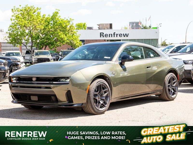 2026 Dodge Charger