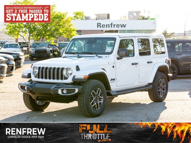 2026 Jeep Wrangler